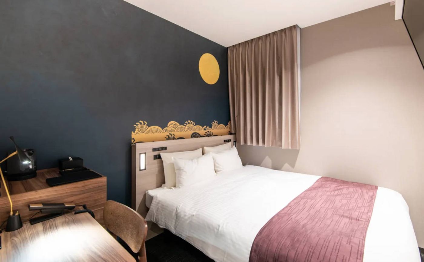 La'gent Hotel Shinjuku Kabukicho-Japan-Tokyo-Room-6