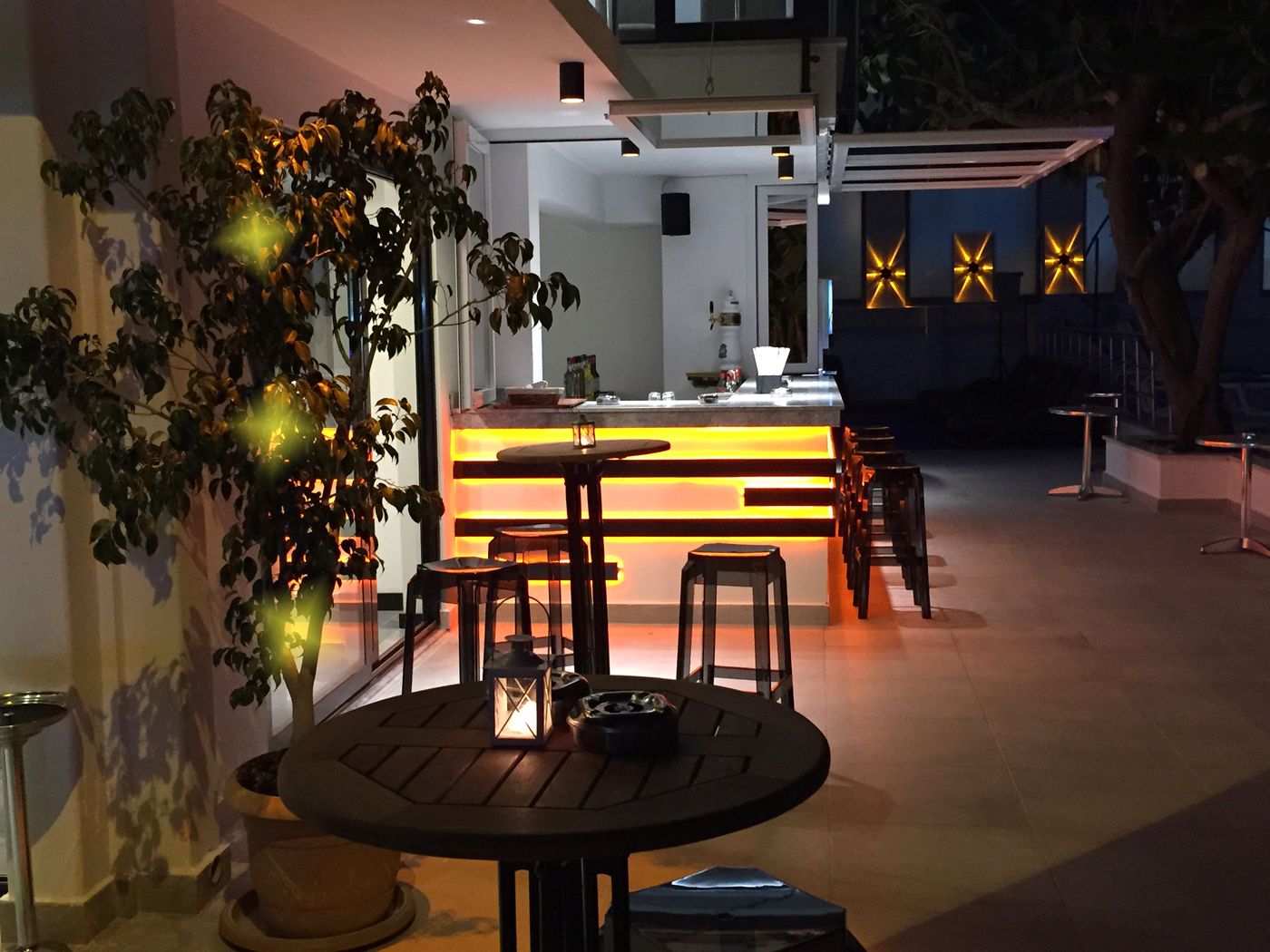 Le Blu Hotel