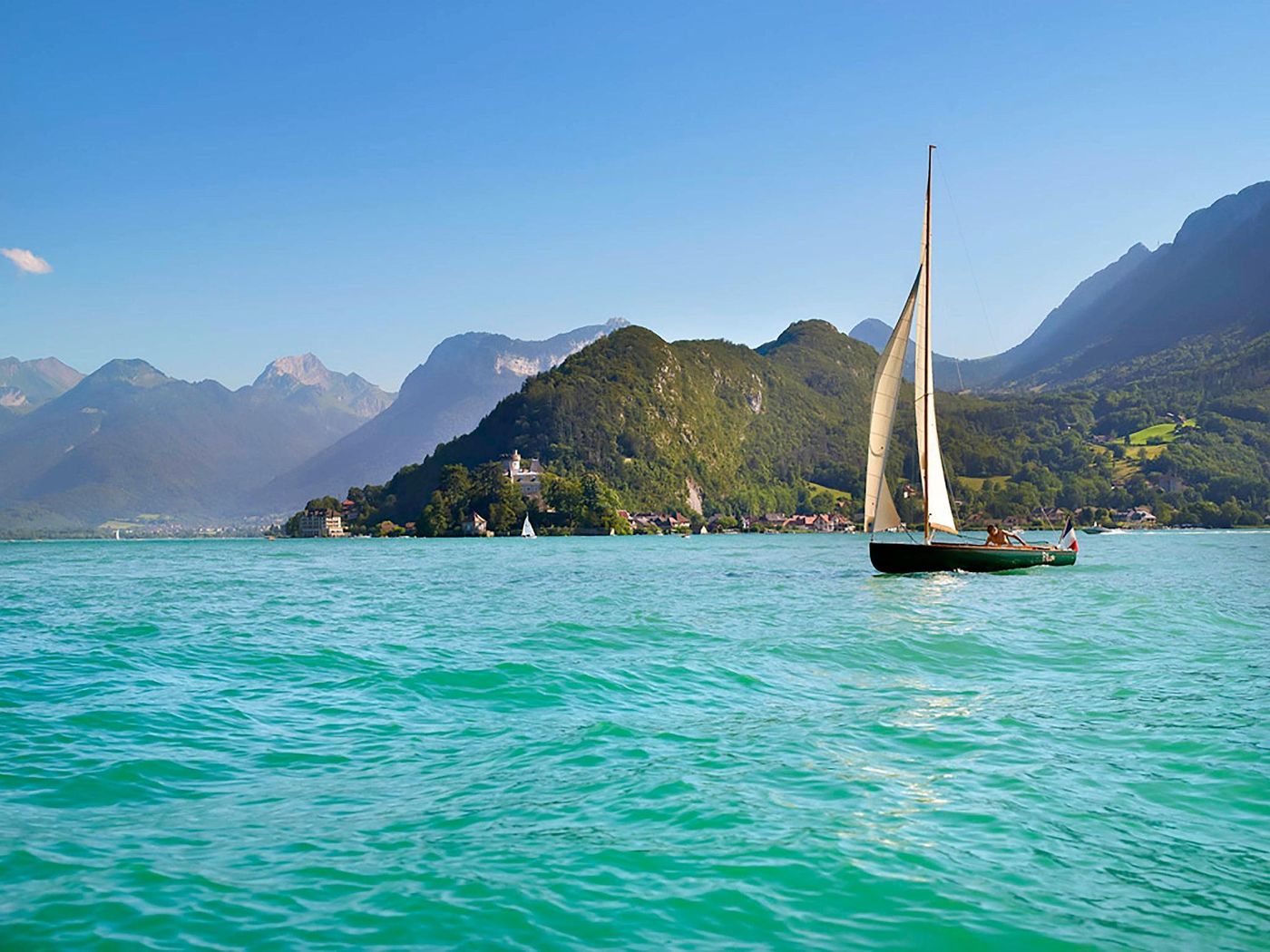 Aparthotel Adagio Annecy Centre-France-ANNECY-General view-4