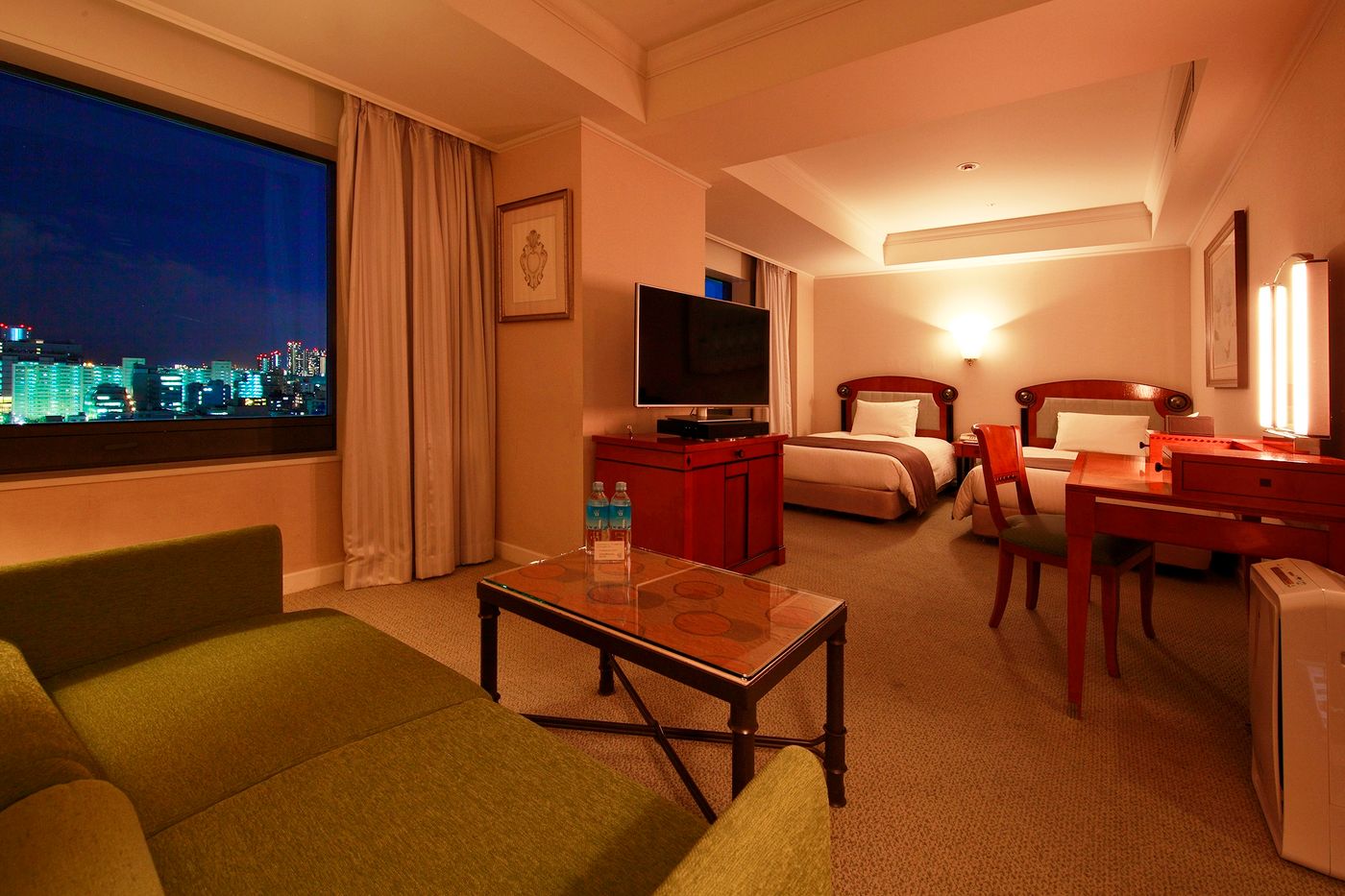 Hotel East21 Tokyo-Japan-TOKYO-Room-7