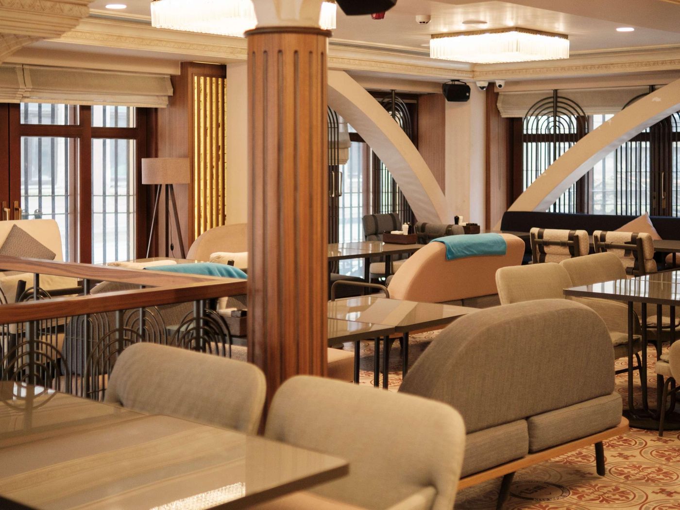 Mercure-Istanbul-Sirkeci-Restaurant-14