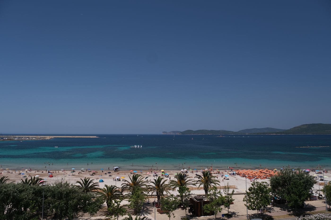 AlMar Apartments by Alma di Alghero-Italy-Alghero-Terrace-10