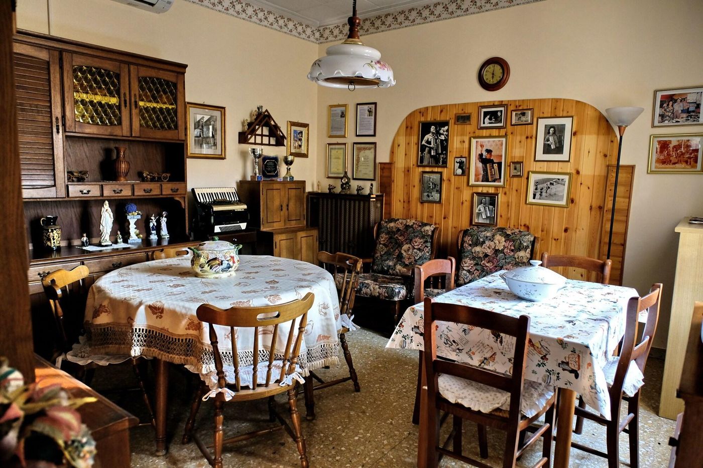 B&B Il Cantastorie Casa Molinari-Boldrini - Italy - CASTELFRANCO EMILIA - Restaurant - 1