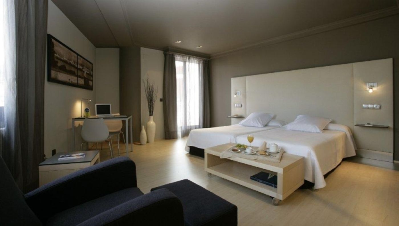 Hotel Almirante-Spain-FERROL-General view-3