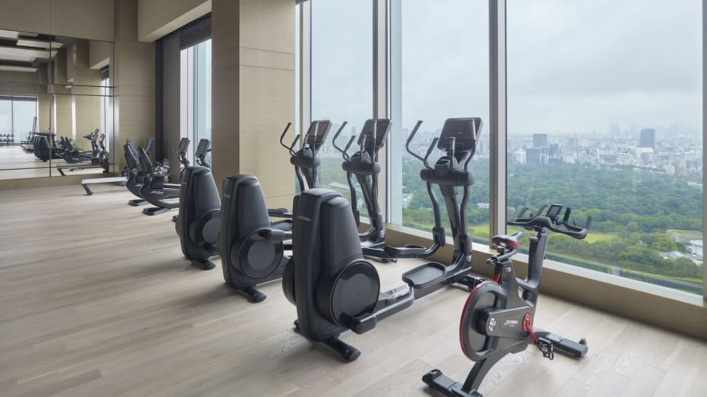 Four Seasons Hotel Tokyo At Otemachi-Japan-TOKYO-Sports and Entertainment-3