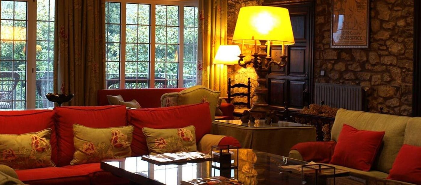 Hotel Los Caspios-Spain-COLUNGA-Lobby-6