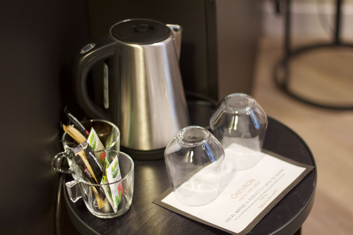 Chevron Design Hotel Prague-Czech Republic-Prague-Room-5