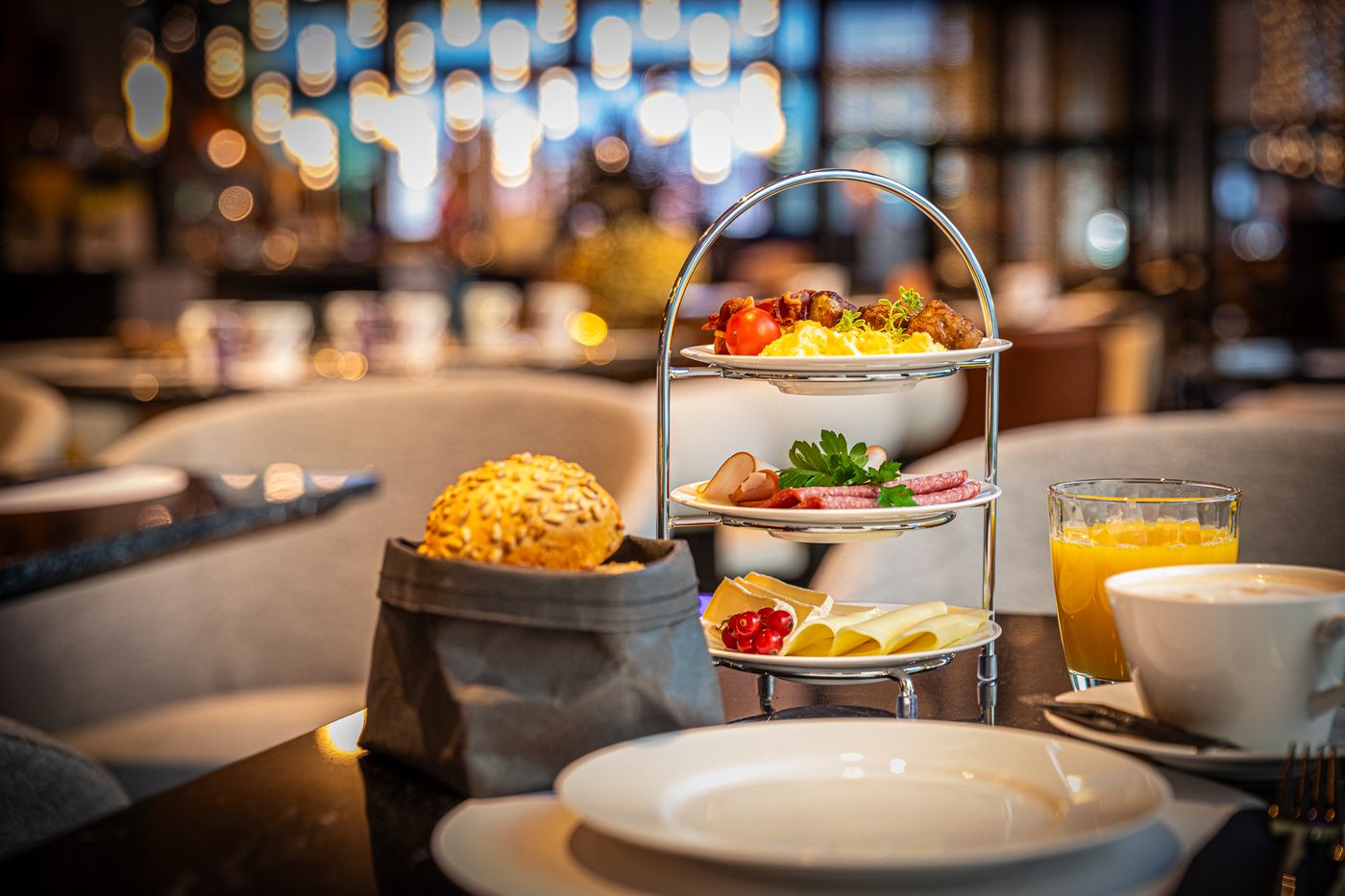 NYX Hotel Hamburg - Germany - Hamburg - Restaurant - 0