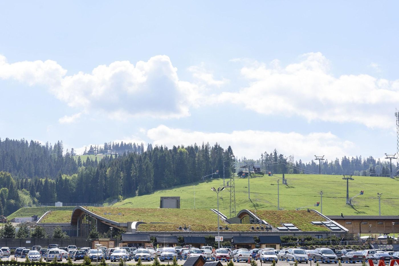 Dworek Mysliwski Hubert-Poland-BUKOWINA TATRZANSKA-General view-2