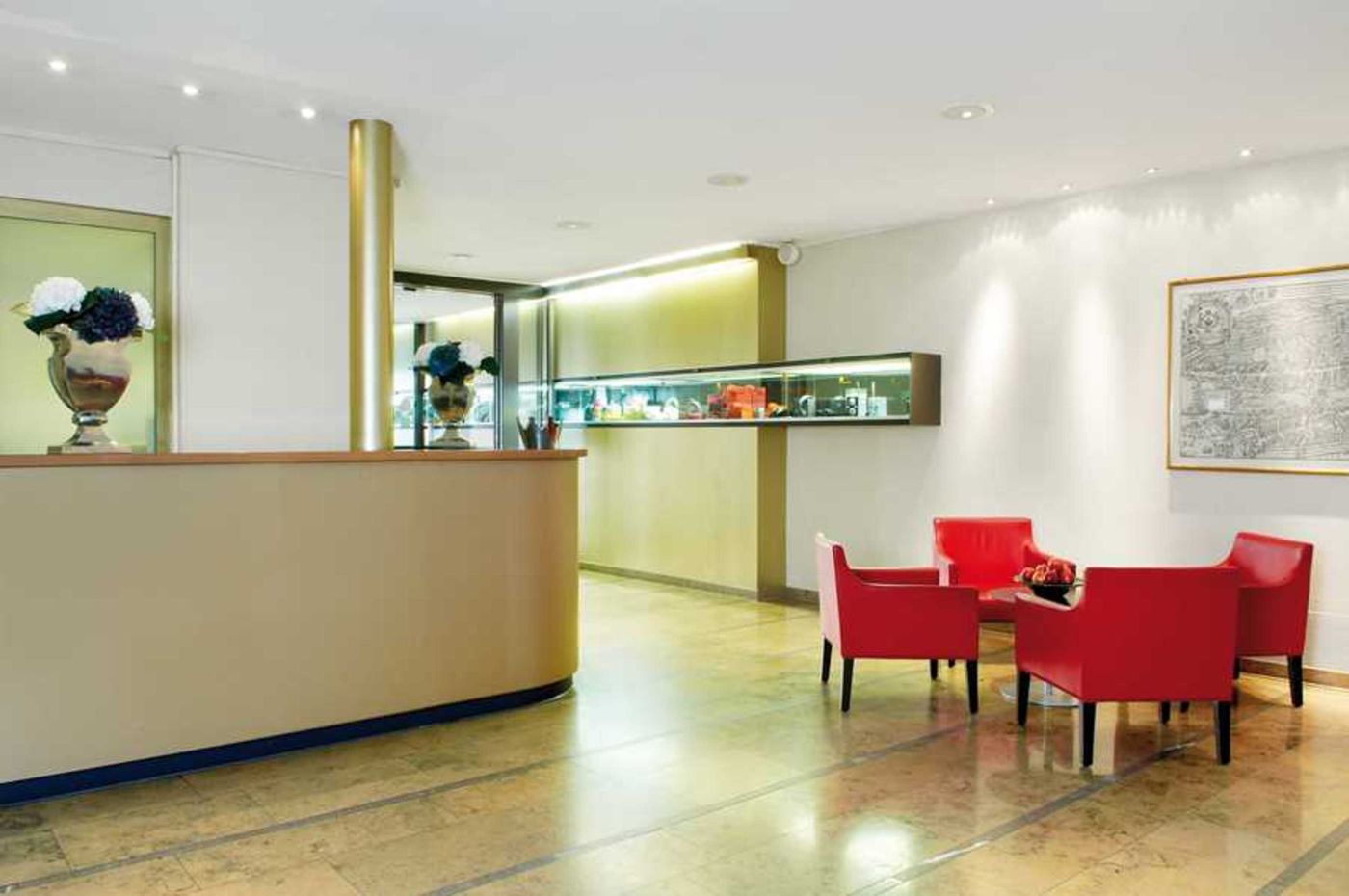 Sorell Hotel Krone-Switzerland-Winterthur-Lobby-5