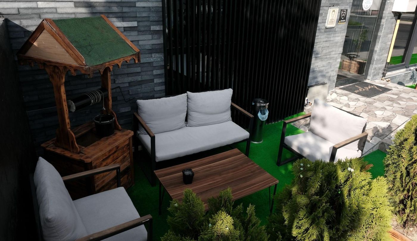 Melanj Airport Hotel-Turkey-Arnavutköy-General view-3