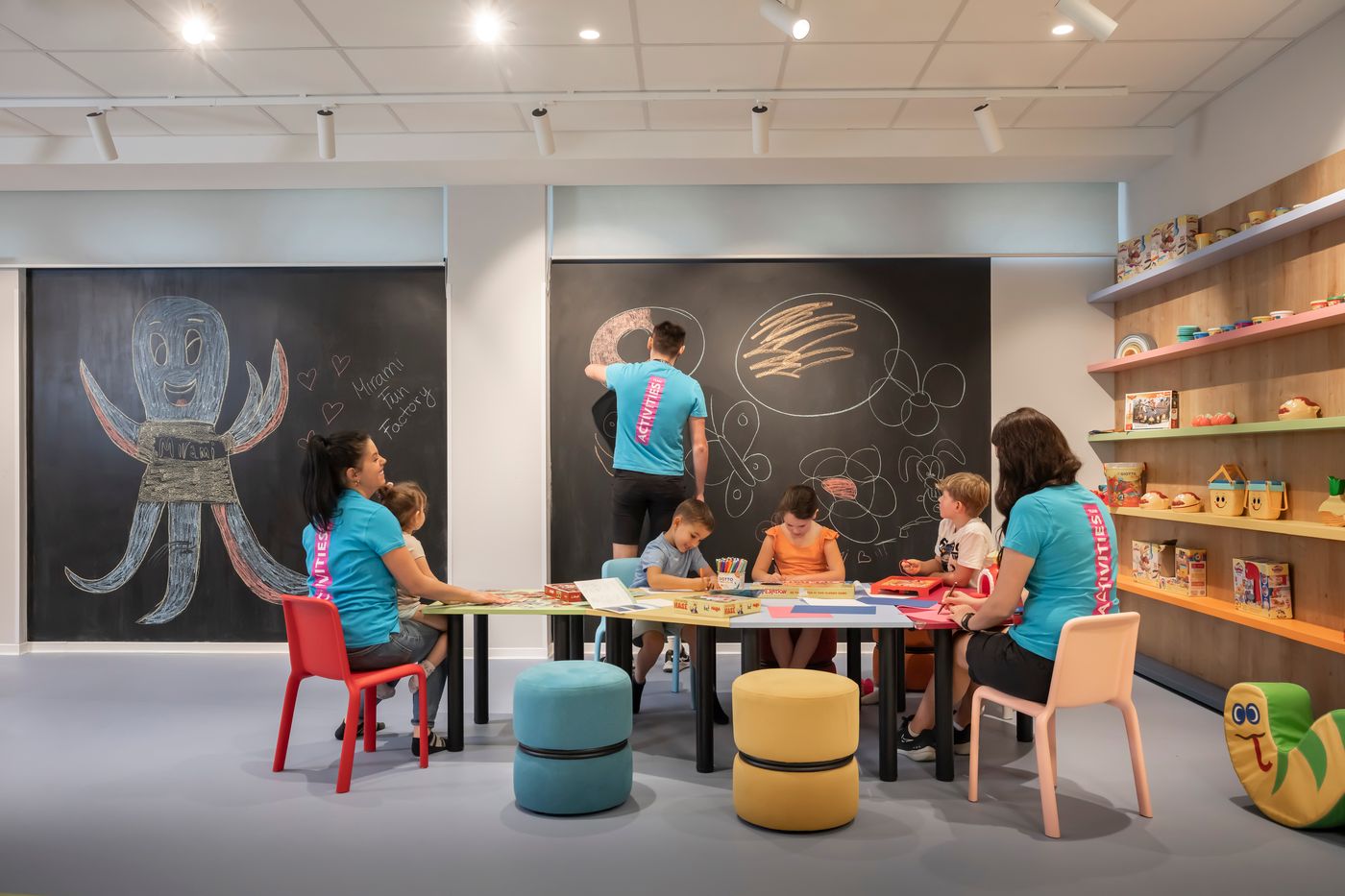 Aminess-Maestral-hotel-Sports-and-Entertainment-57