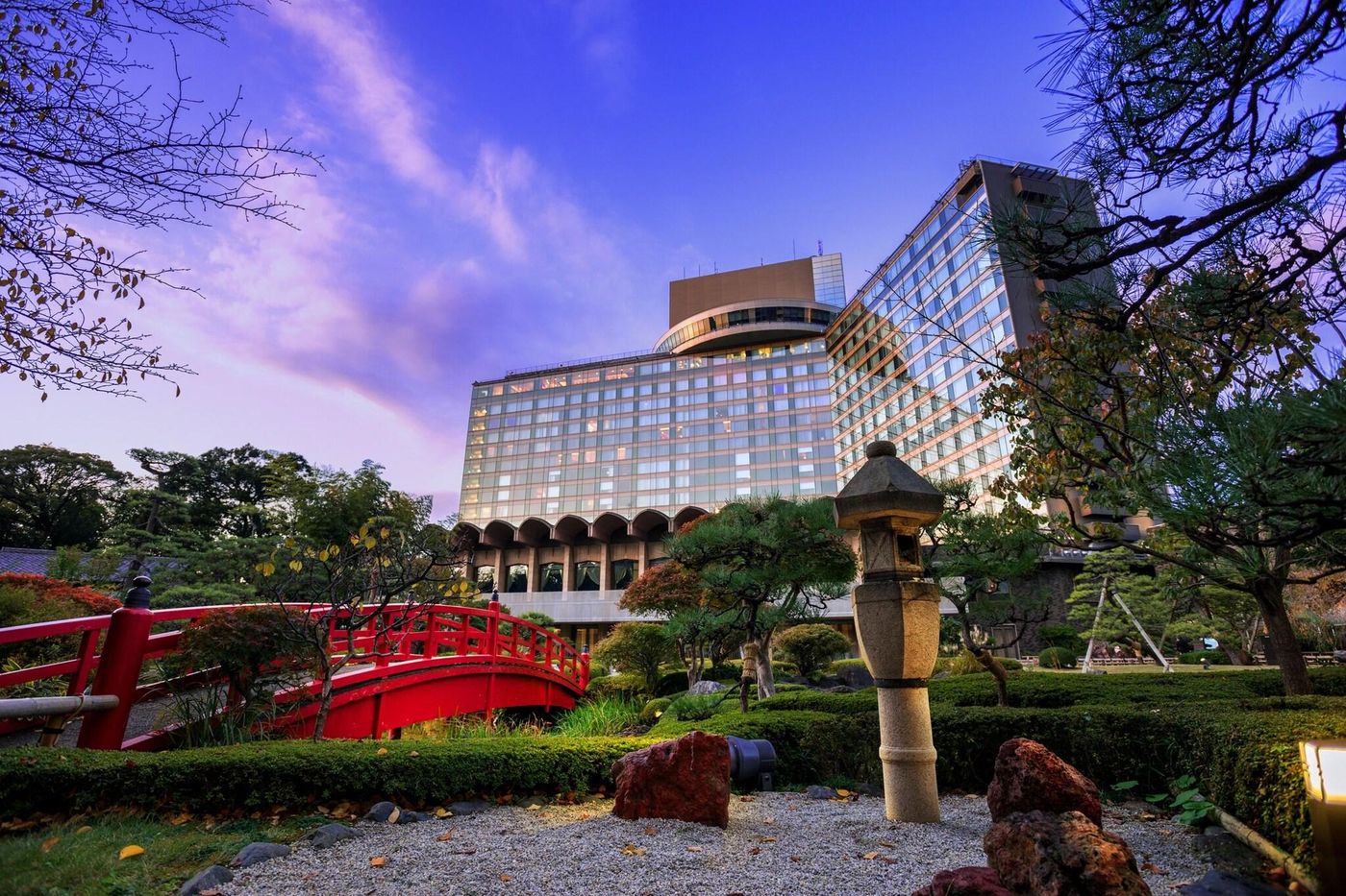 Hotel New Otani Tokyo Executive House Zen-Japan-Tokyo-General view-8