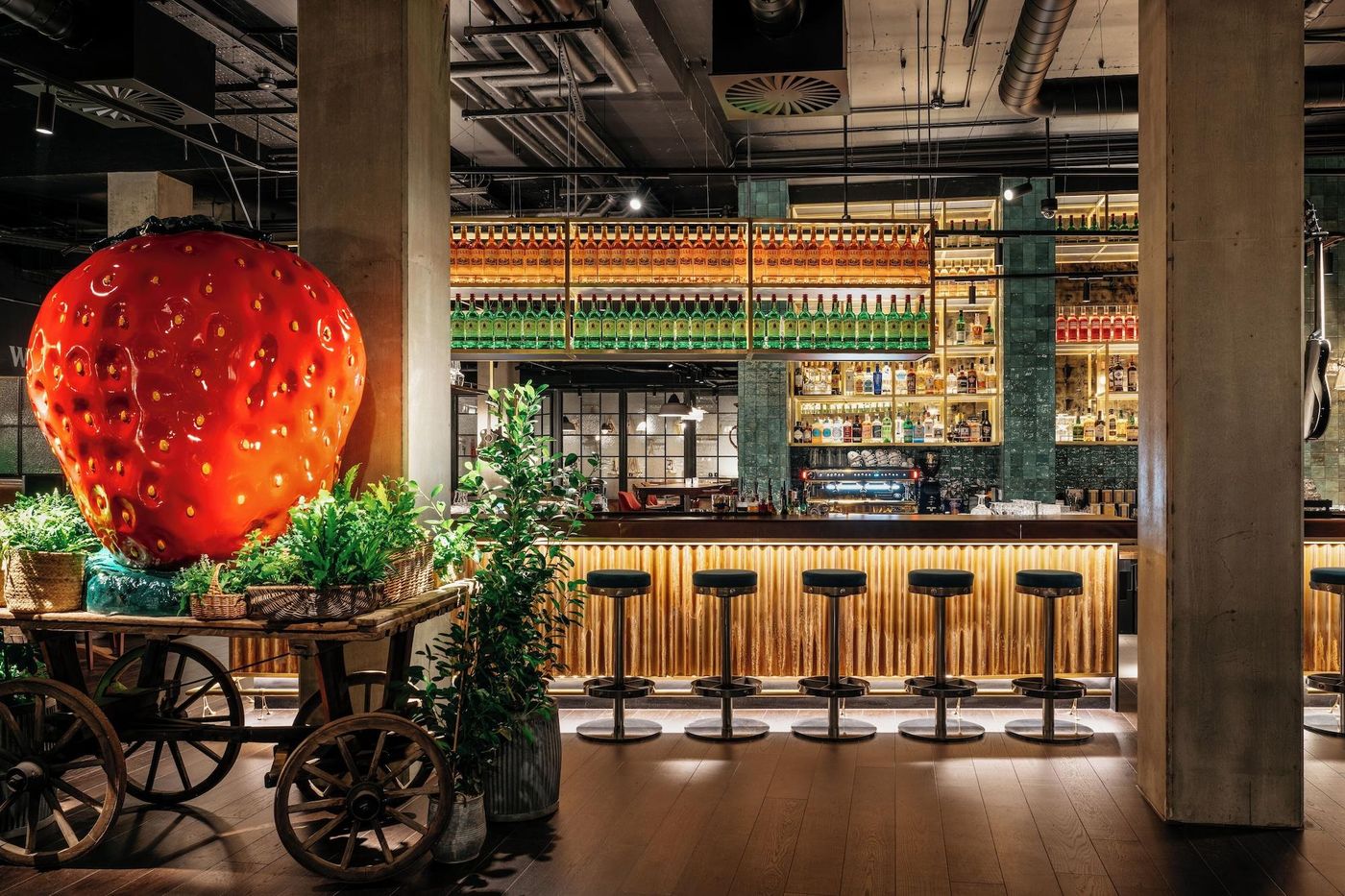 Ruby Molly Hotel Dublin - Ireland - Dublin - Lobby - 3