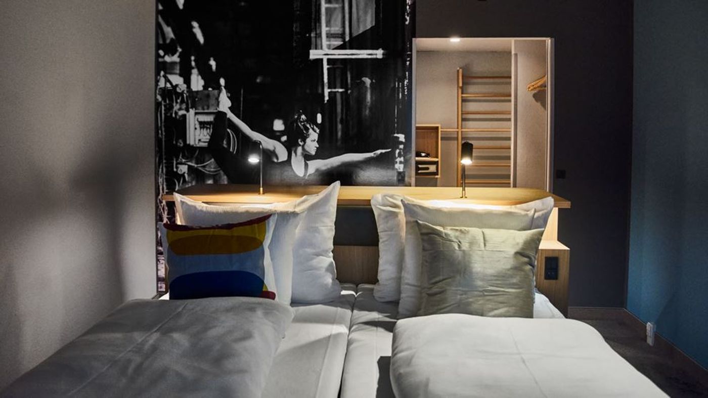 Thon Partner Hotel Hoje Taastrup - Denmark - HOJE TAASTRUP - Room - 3