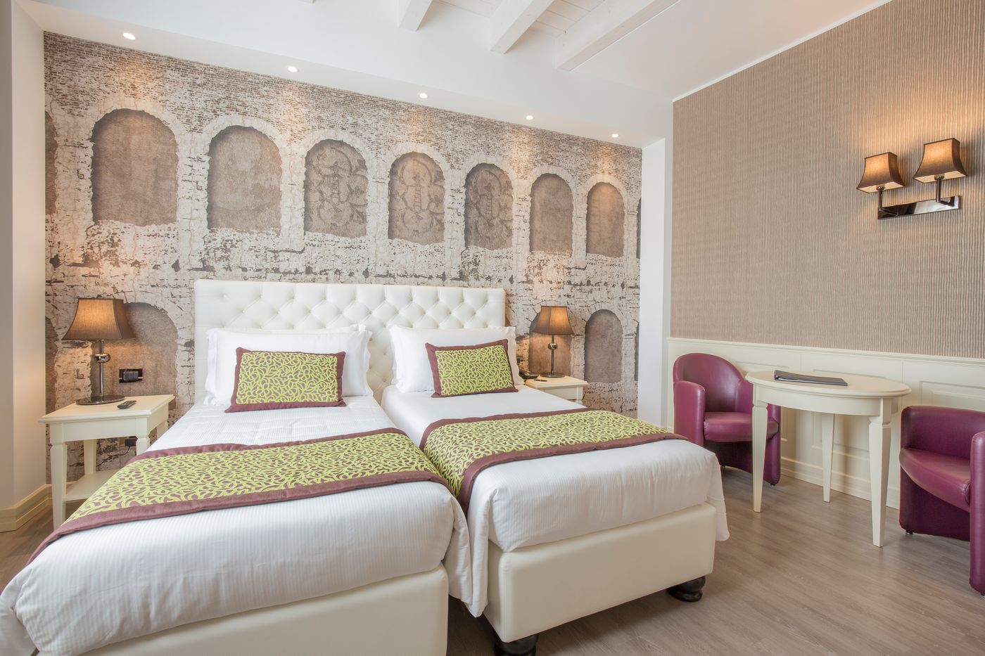 San Pietro Hotel - Italy - Verona VR - Room - 5