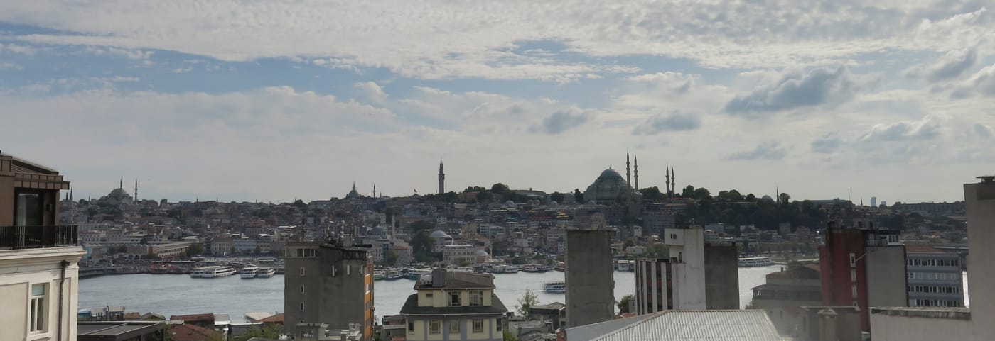 Galatahan Hotel-Turkey-Istanbul-General view-6