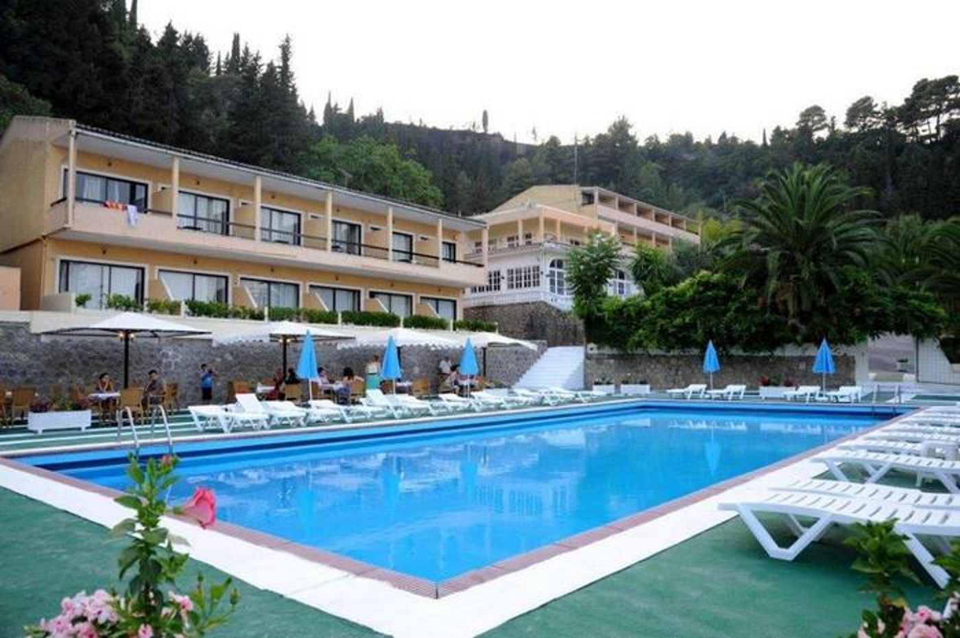 Benitses Bay View Hotel