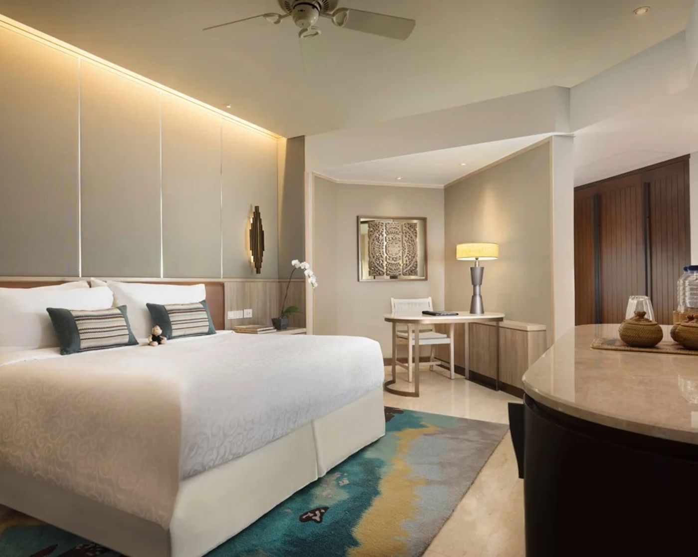 Conrad Bali-Indonesia-NUSA DUA-Room-9