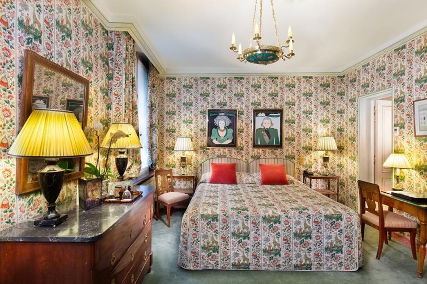 Duc-De-Saint-Simon-Saint-Germain-Room-40