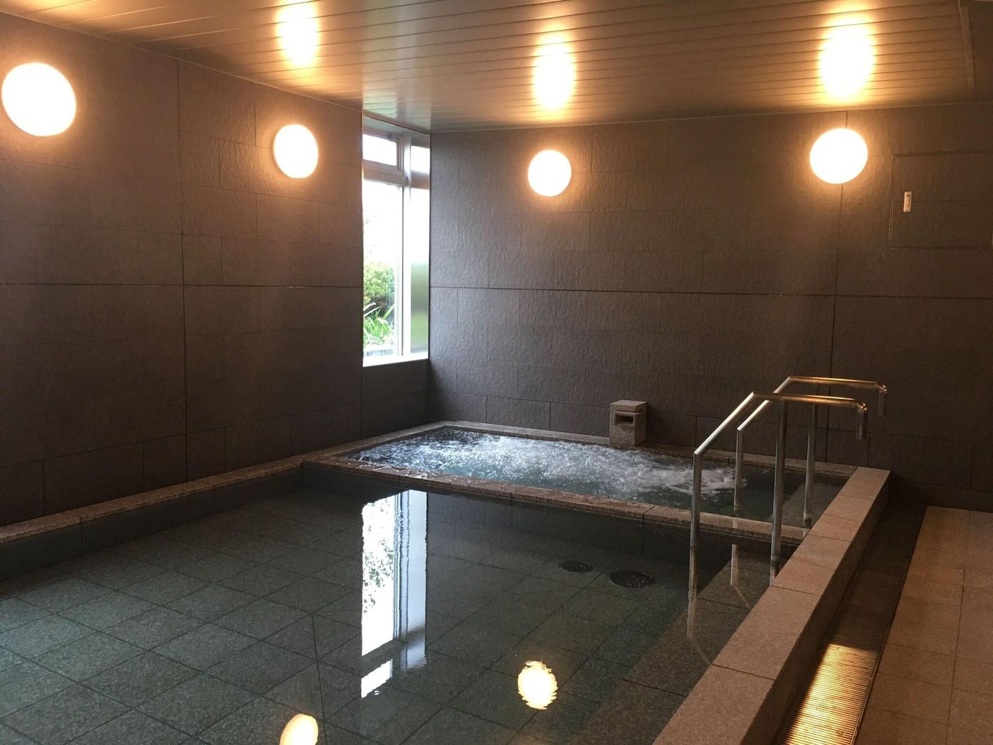 Nippon Seinenkan-Japan-TOKYO-General view-7