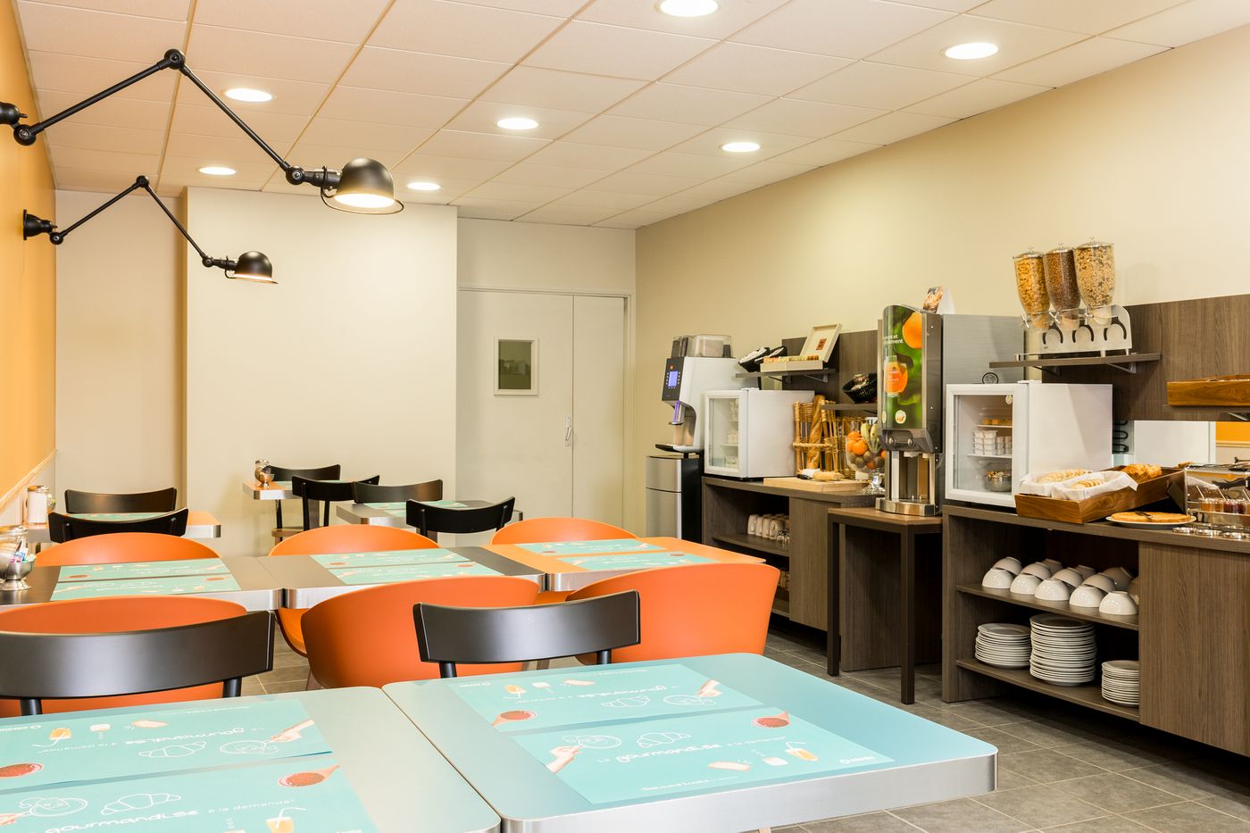 Aparthotel-Adagio-access-Paris-Asnieres-Restaurant-7