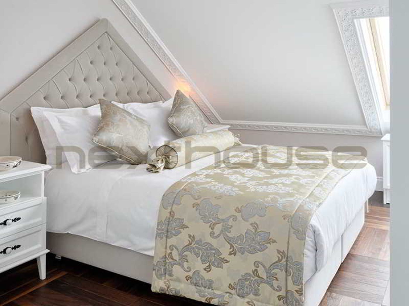 Next House Pera Hotel-Turkey-ISTANBUL-Room-7