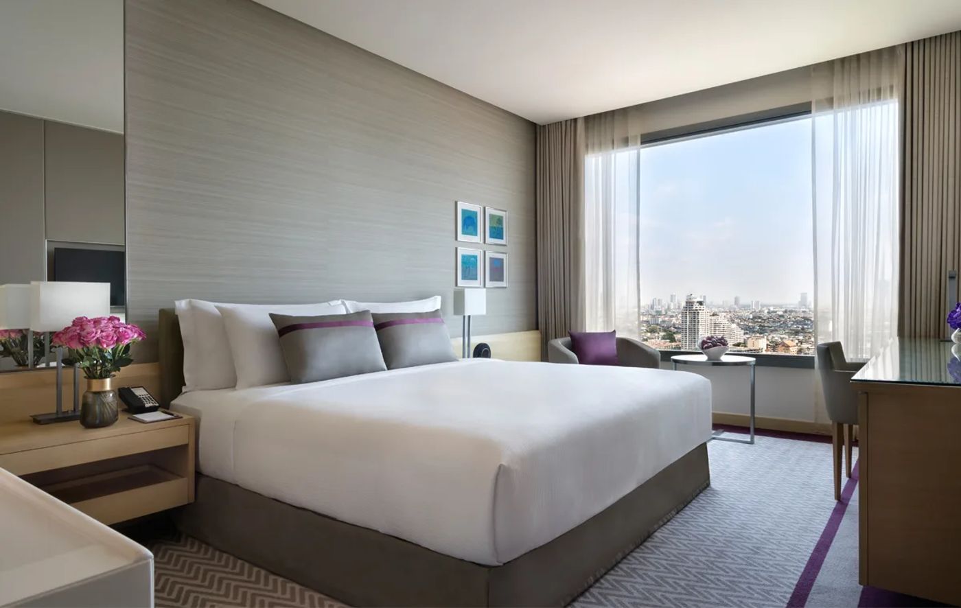 AVANI+ Riverside Bangkok Hotel