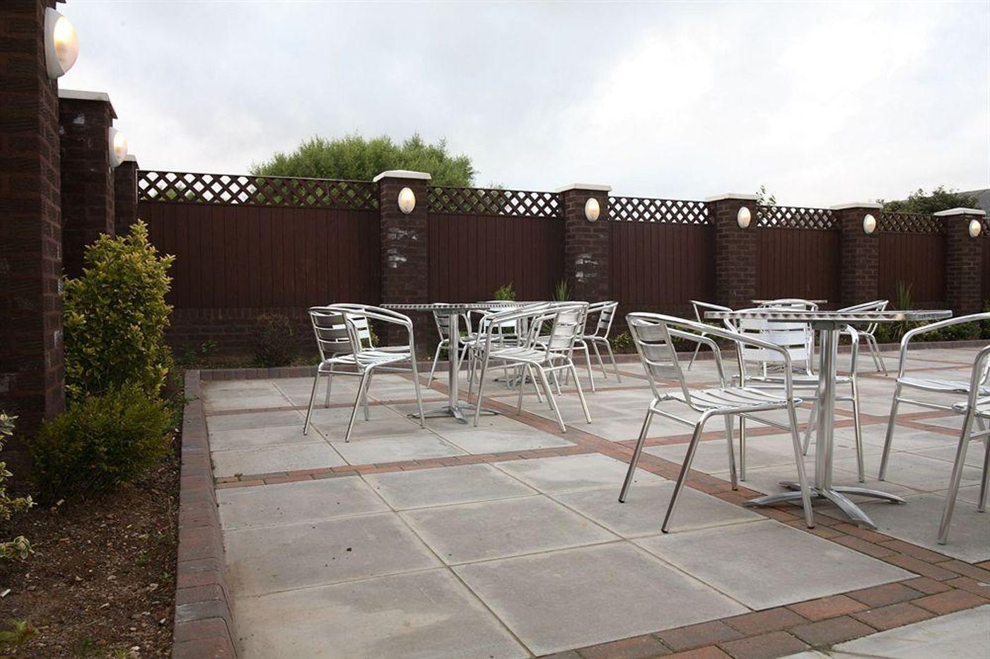 The Park Hotel-United Kingdom-LIVERPOOL-General view-5