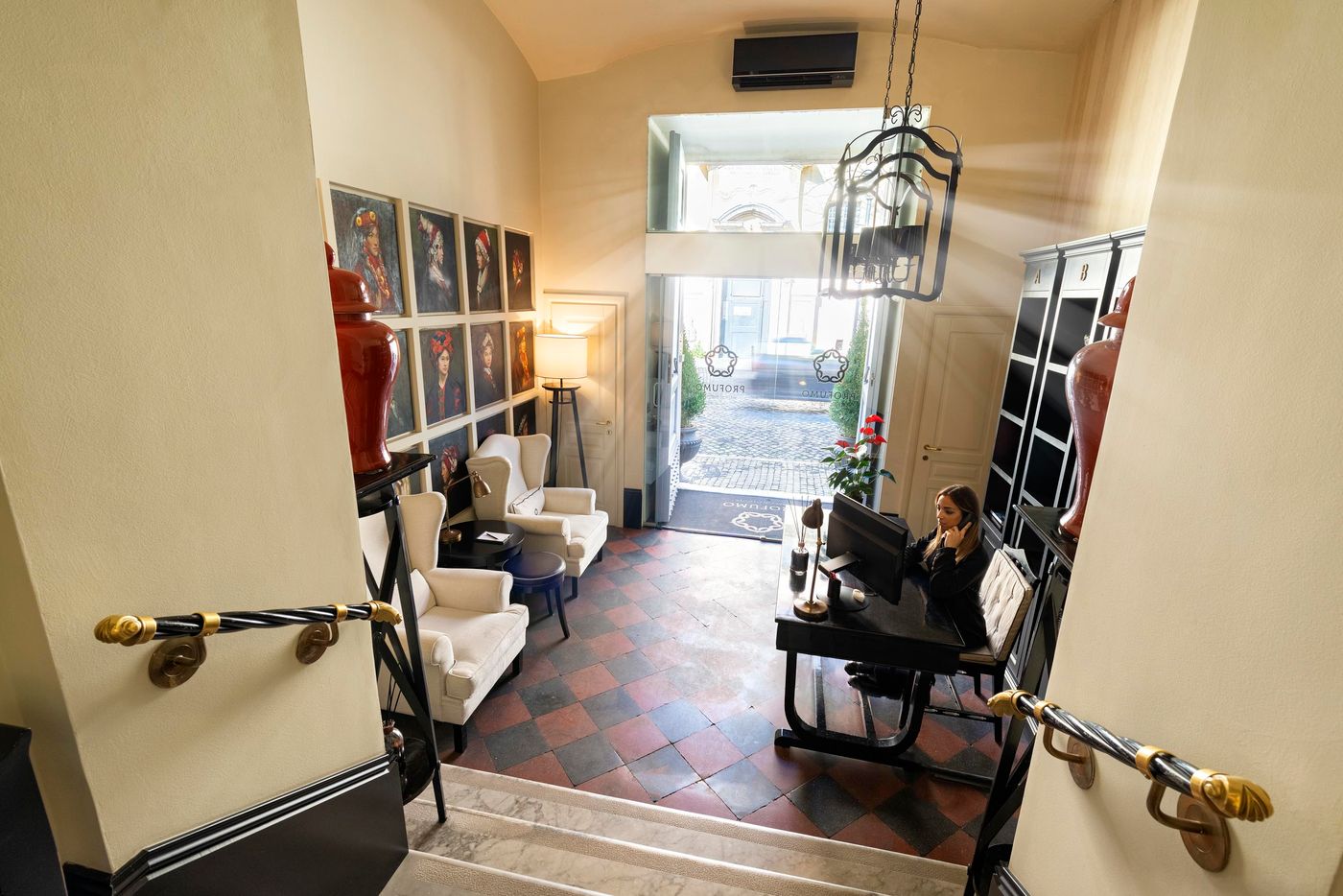 Profumo-Maison-Colosseo-Lobby-7