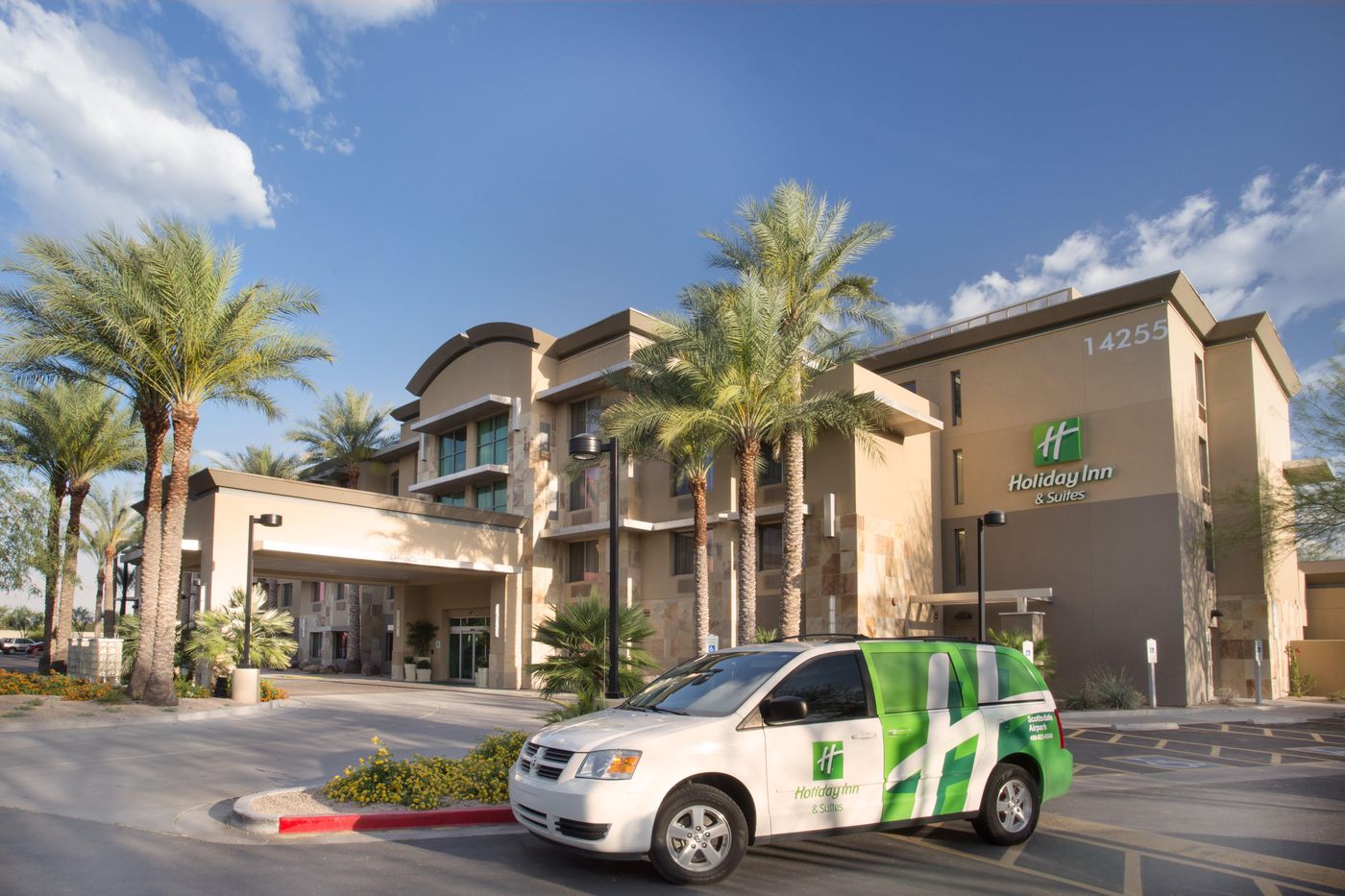 Holiday Inn Hotel and Suites Scottsdale North Airp-United States-SCOTTSDALE-General view-2