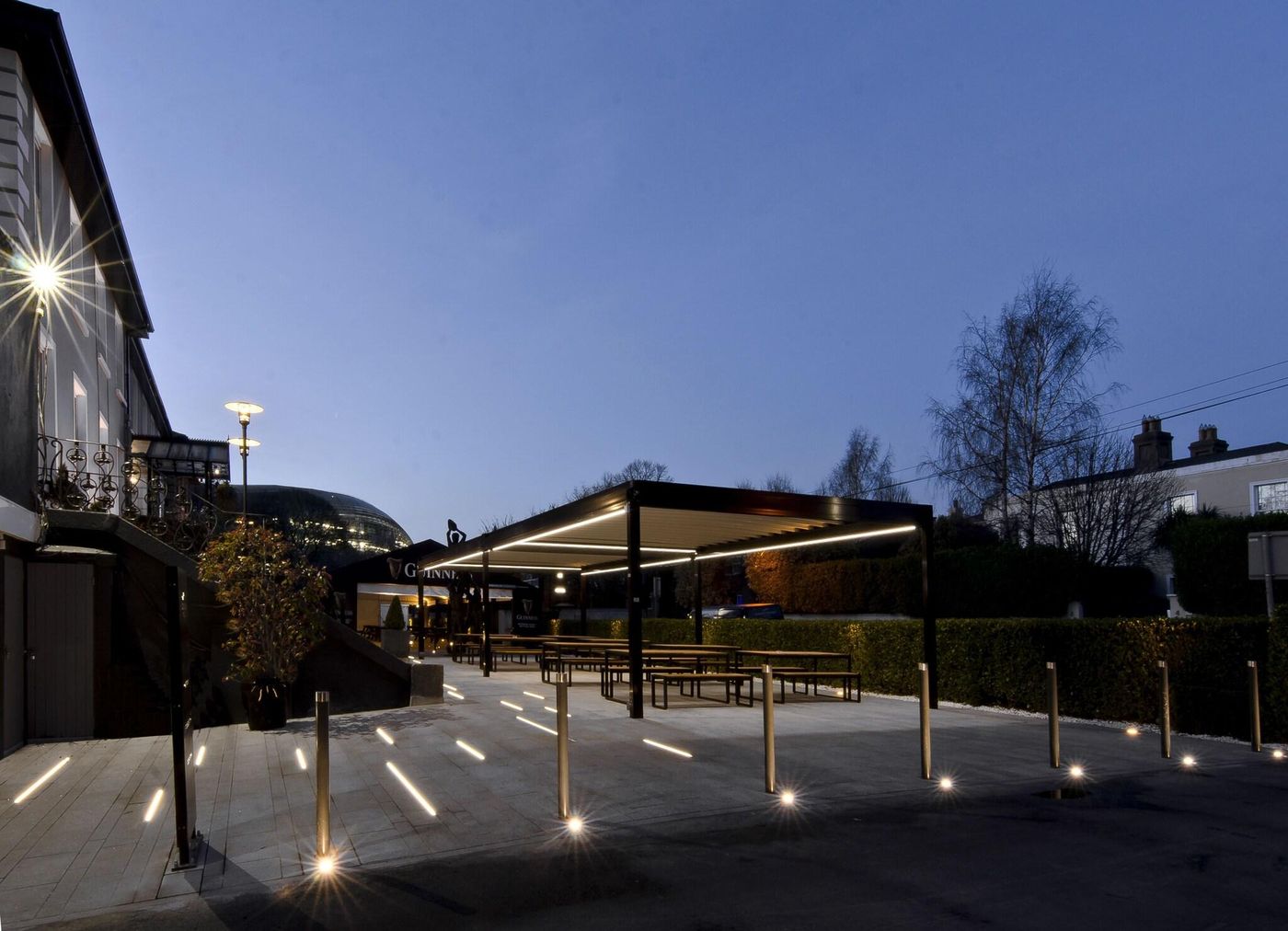 Sandymount Hotel-Ireland-Dublin-General view-2