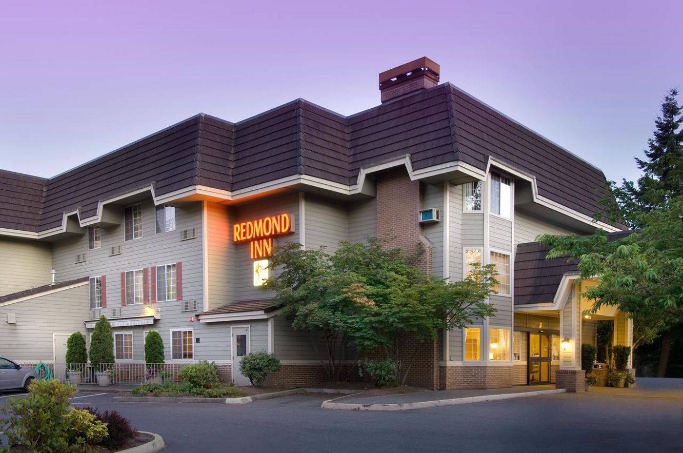 Redmond Inn-United States-REDMOND -General view-2