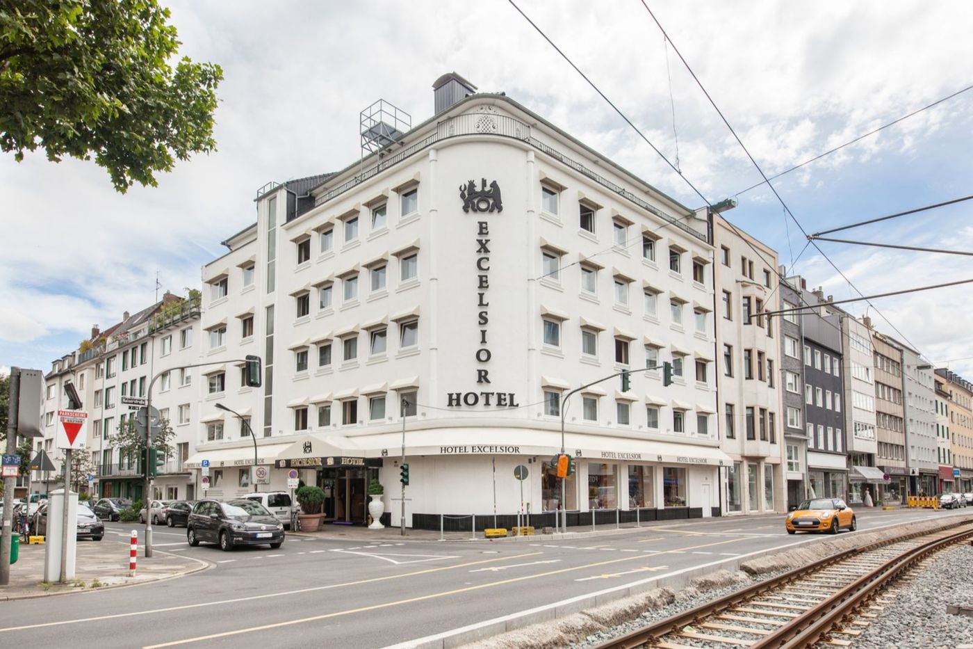 Novum Hotel Excelsior Dusseldorf - Germany - DUSSELDORF - General view - 1