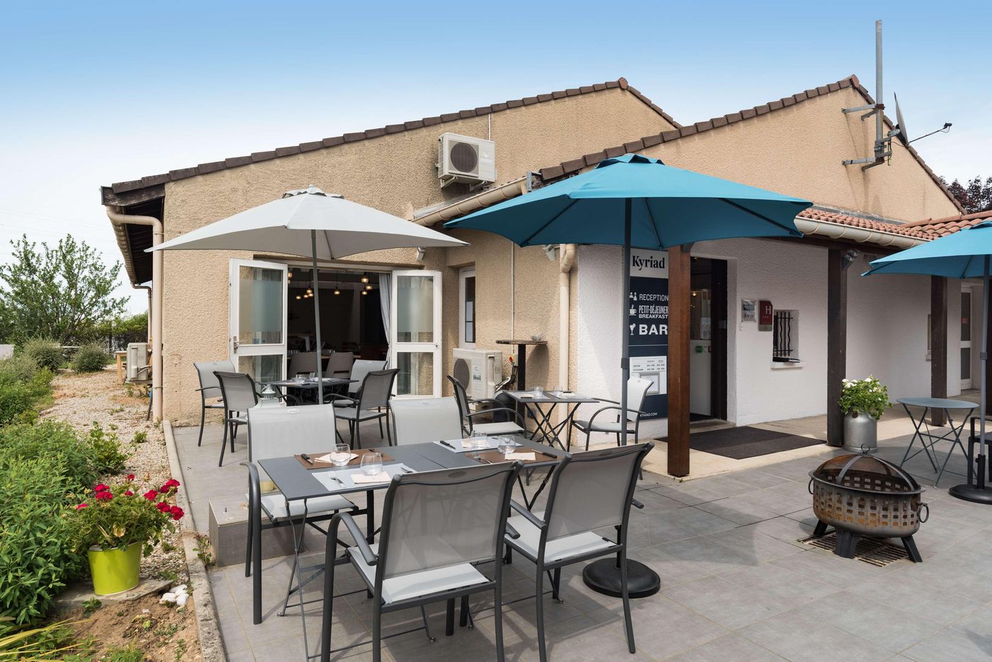 Kyriad Lyon Est – Saint Quentin Fallavier - France - SAINT QUENTIN FALLAVIER - General view - 9