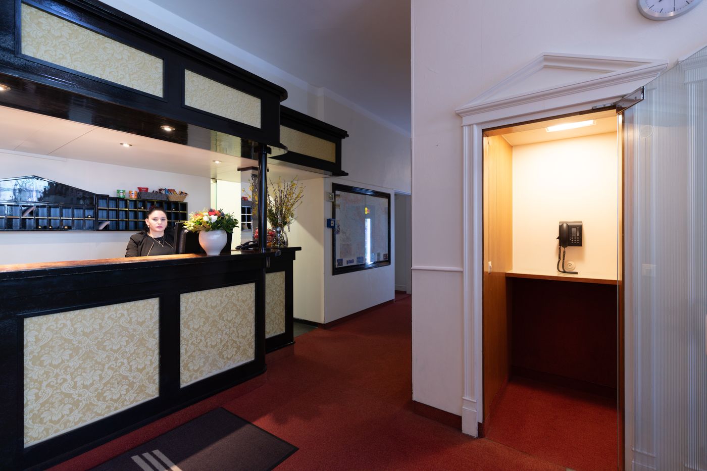 Hotel Bremer Haus-Germany-BREMEN-Lobby-3