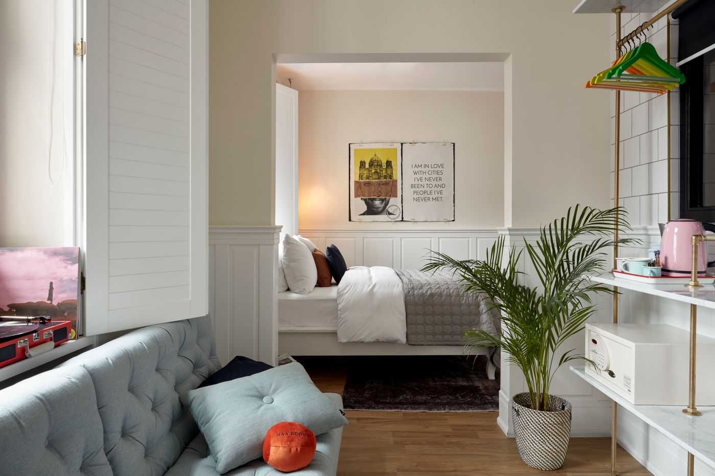 Max Brown Hotel Ku’damm, part of Sircle Collection-Germany-BERLIN-Room-3