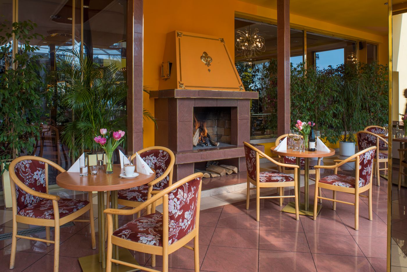 Top Hotel Praha-Czech Republic-PRAGUE 4-Lobby-5