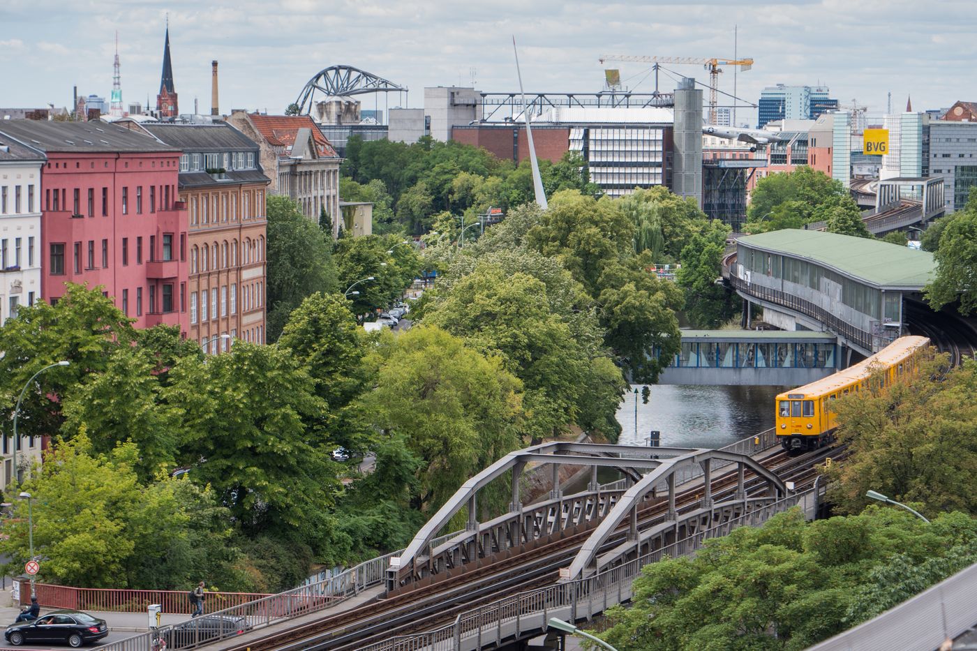 Acama Kreuzberg Hotel+Hostel-Germany-BERLIN-General view-7