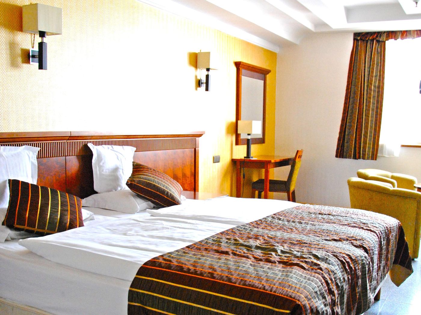 Actor Hotel Budapest-Hungary-BUDAPEST-General view-4