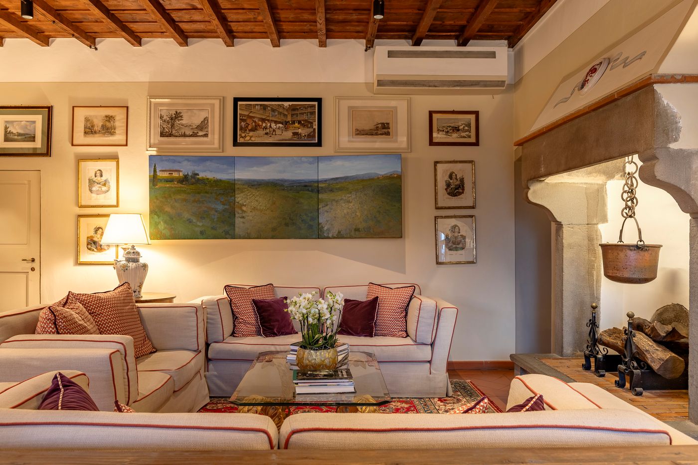 Tenuta di Artimino Melia Collection