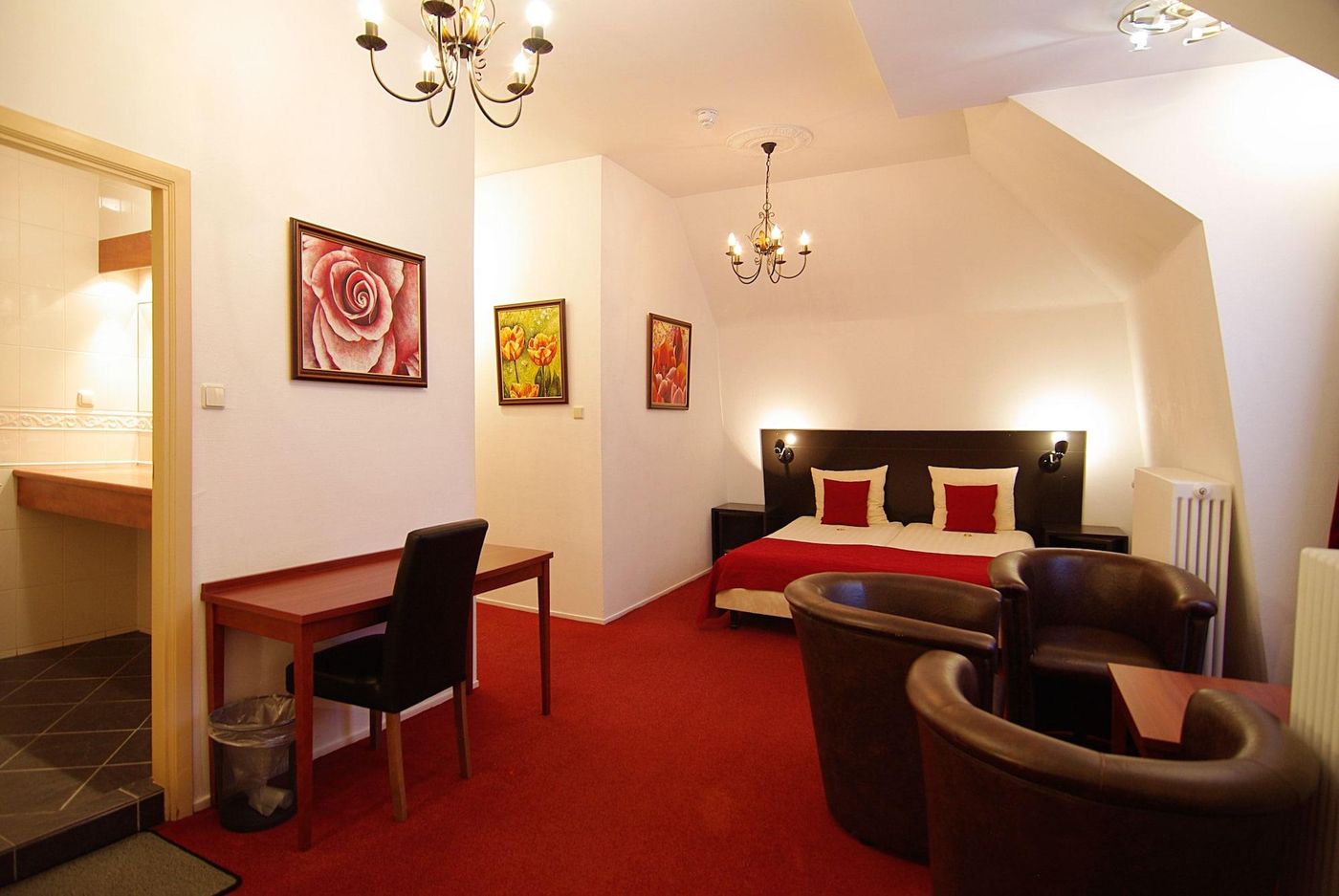 Amsterdam Parklane-Netherlands-AMSTERDAM -Room-10