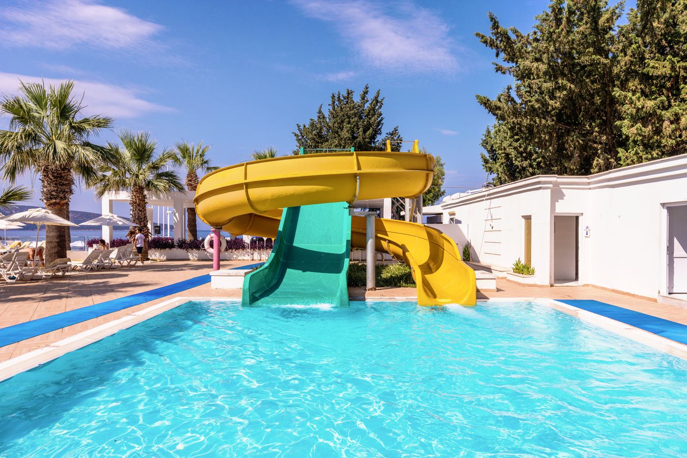 New - Labranda TMT Bodrum Resort