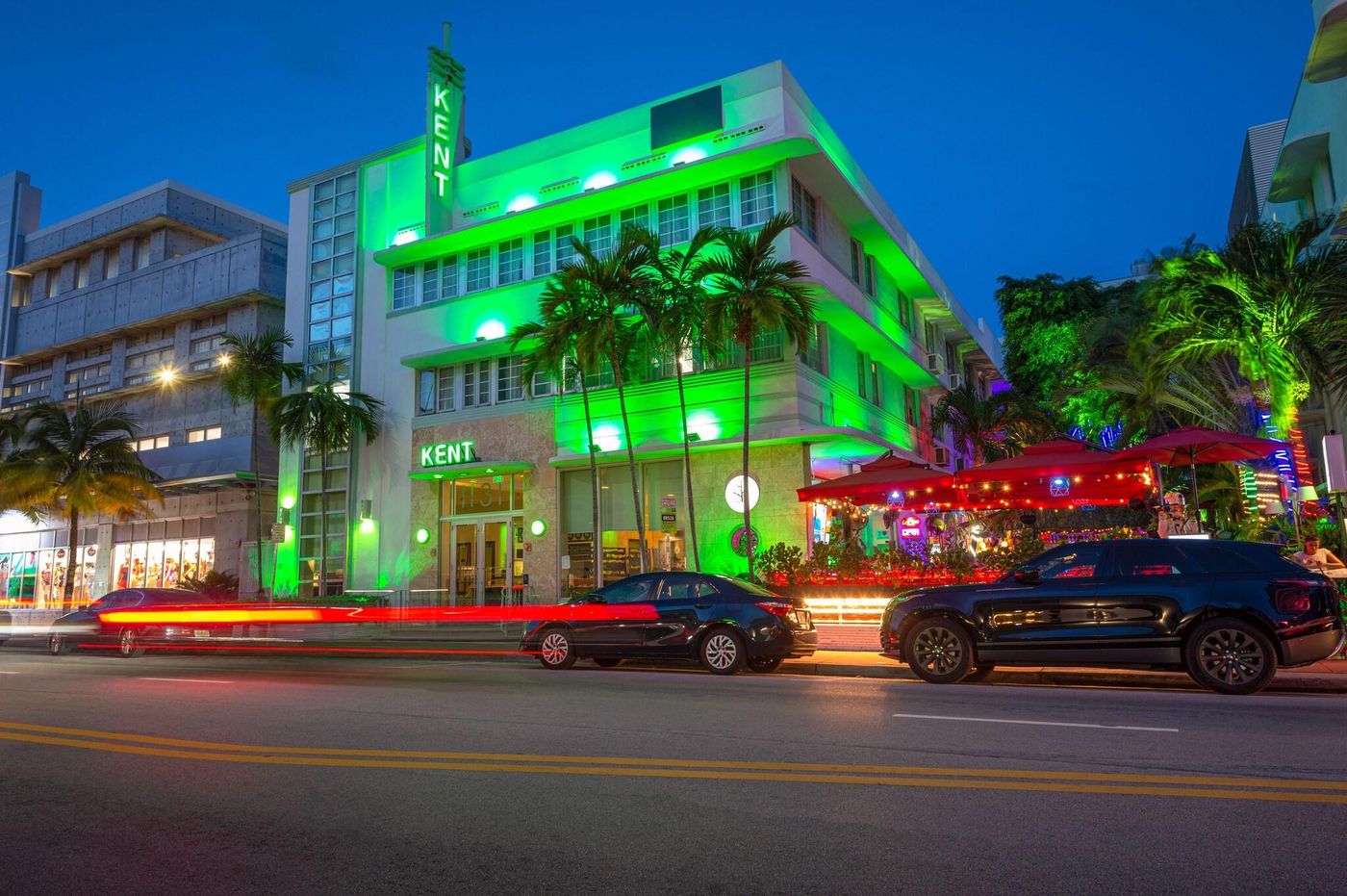 The Kent Hotel - United States - MIAMI BEACH - General view - 5