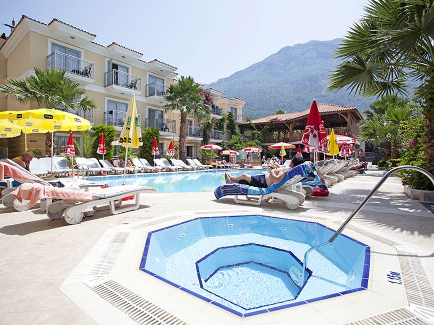 Villa Beldeniz Hotel