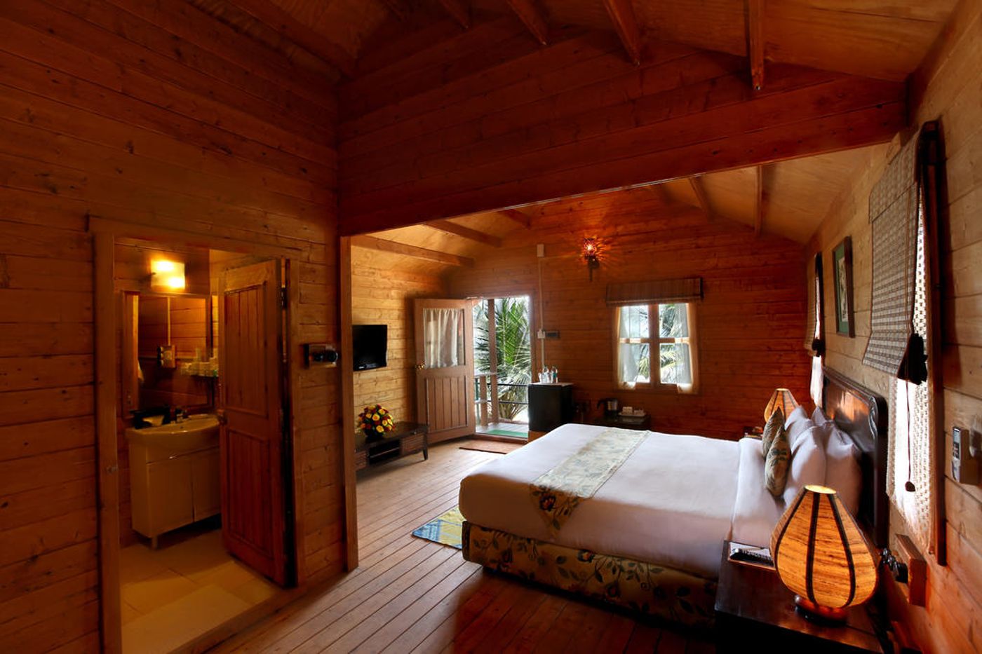 Bogmallo Beach Resort