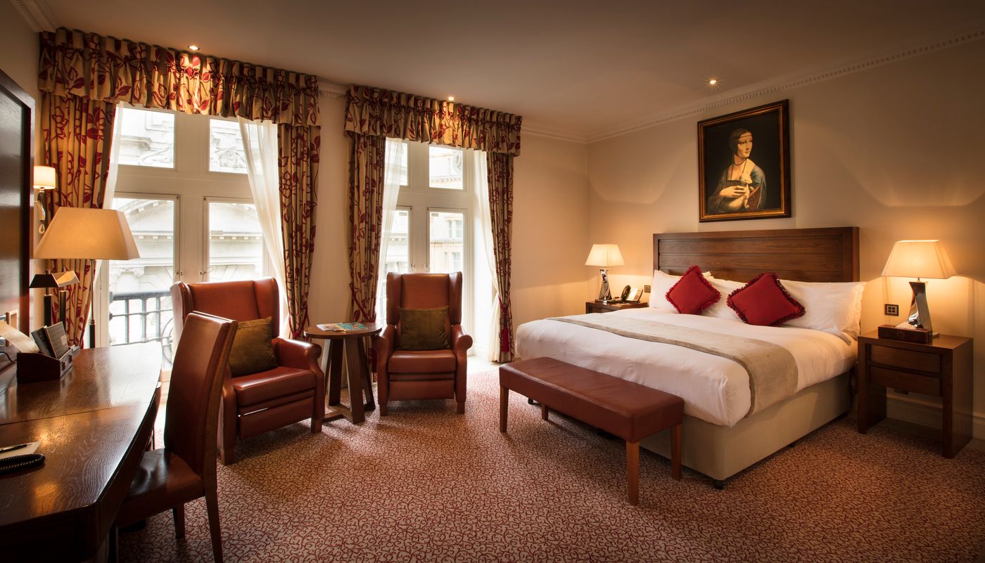 The Royal Horseguards Hotel London - United Kingdom - LONDON - Room - 6