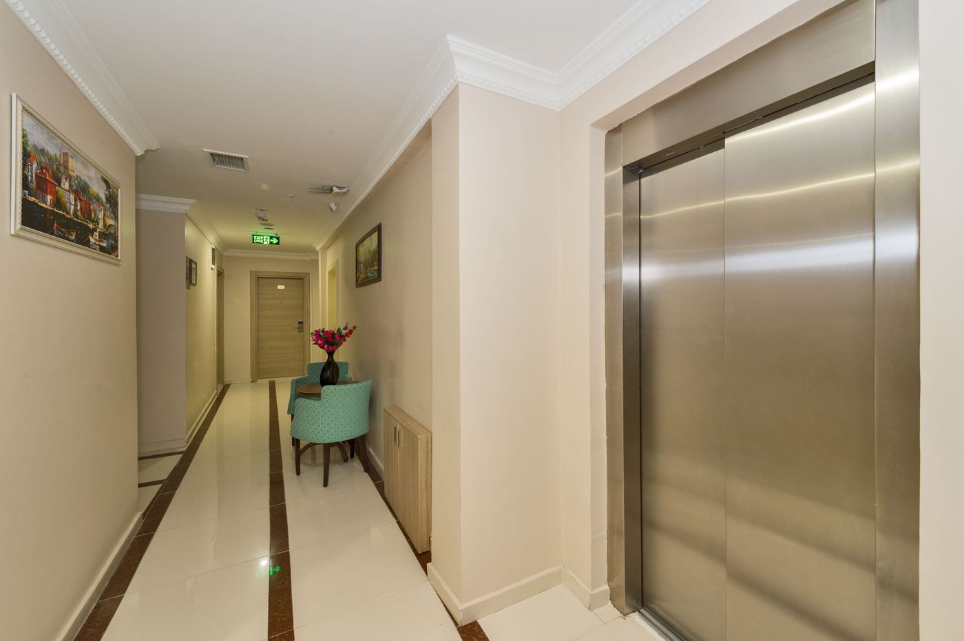 The Ottoman City Hotel-Turkey-ISTANBUL-General view-2