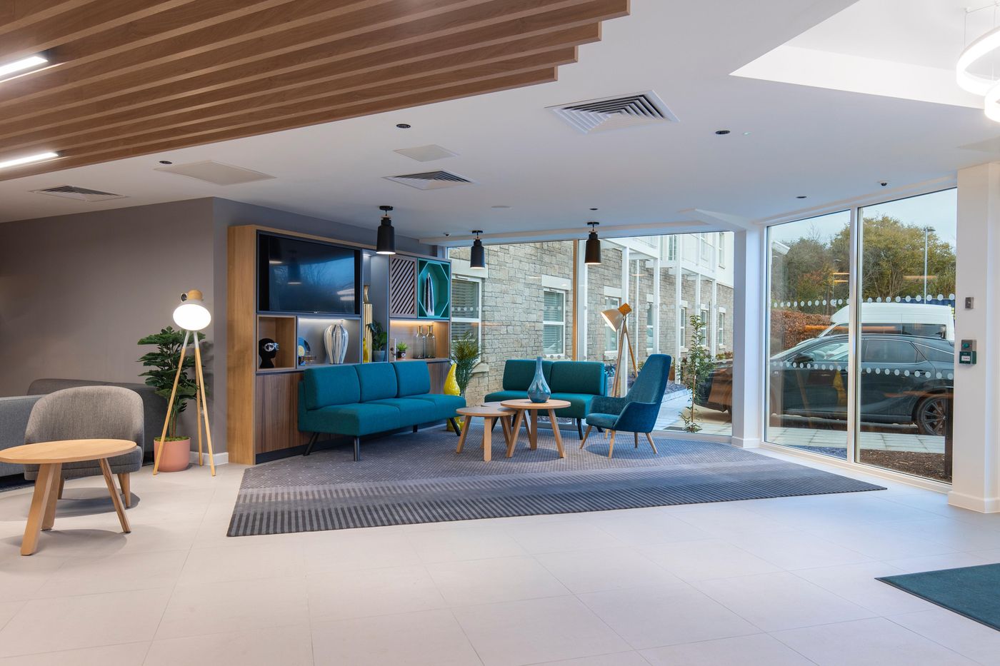 Holiday Inn Bristol Airport-United Kingdom-Bristol-General view-9