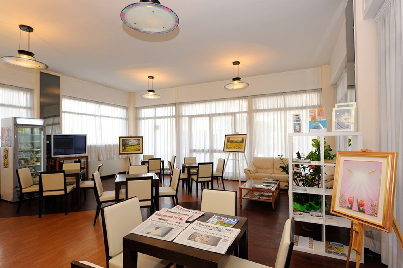 Hotel Frate Sole-Italy-SANTA MARIA DEGLI ANGELI-Restaurant-7